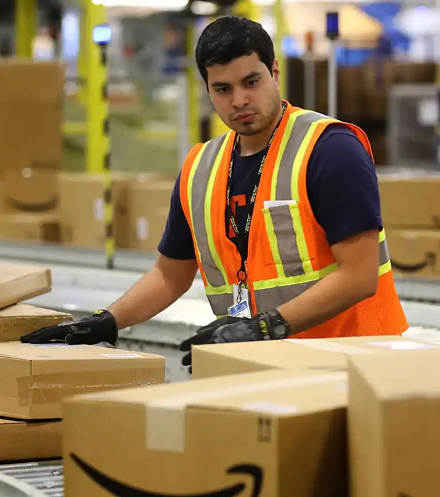 FBA Fulfillment - Package Portal