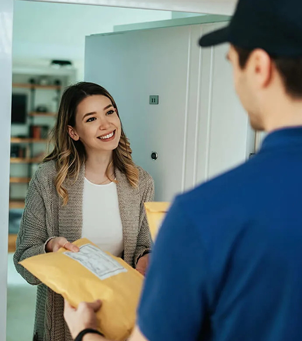 How It Works - Package Forwarding